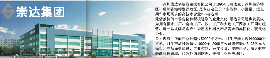 崇達(dá)集團(tuán)