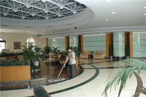 大理石地面清潔——塵推